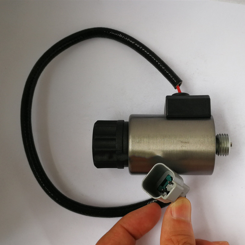Гидравлический клапан Cat Coil Msm 926299-P 2557