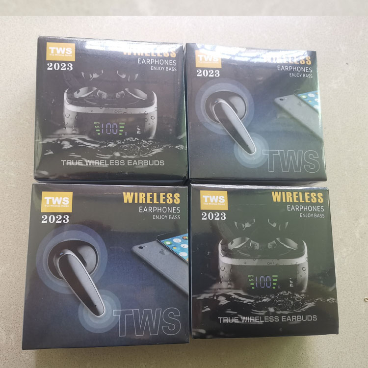 USA EU Warehouse Air Earphones & Headphones for PRO 2 Gen Tws Gaming Blue Tooth Headphones Wireless Earbud & in-Ear Headphones