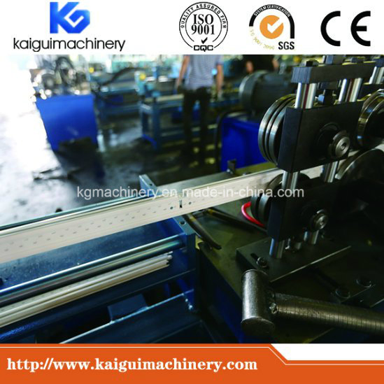 Fut Main Tee Ceiling T Grid Rolling Machinery