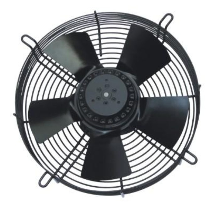 Steel Flange 240V Axial Fan for Air Cooler