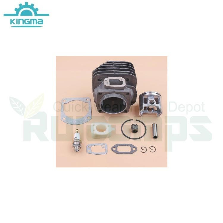 52mm Cylinder Piston Kit for Husqvarna 162, 266, 266se