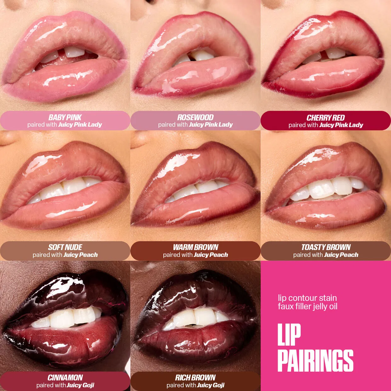 Vegan Makeup Lipliner Waterproof Liquid Lip Liner Makeup Tinted Lip Pencil Private Label Cosmetics Vegan Lip Contour Stain