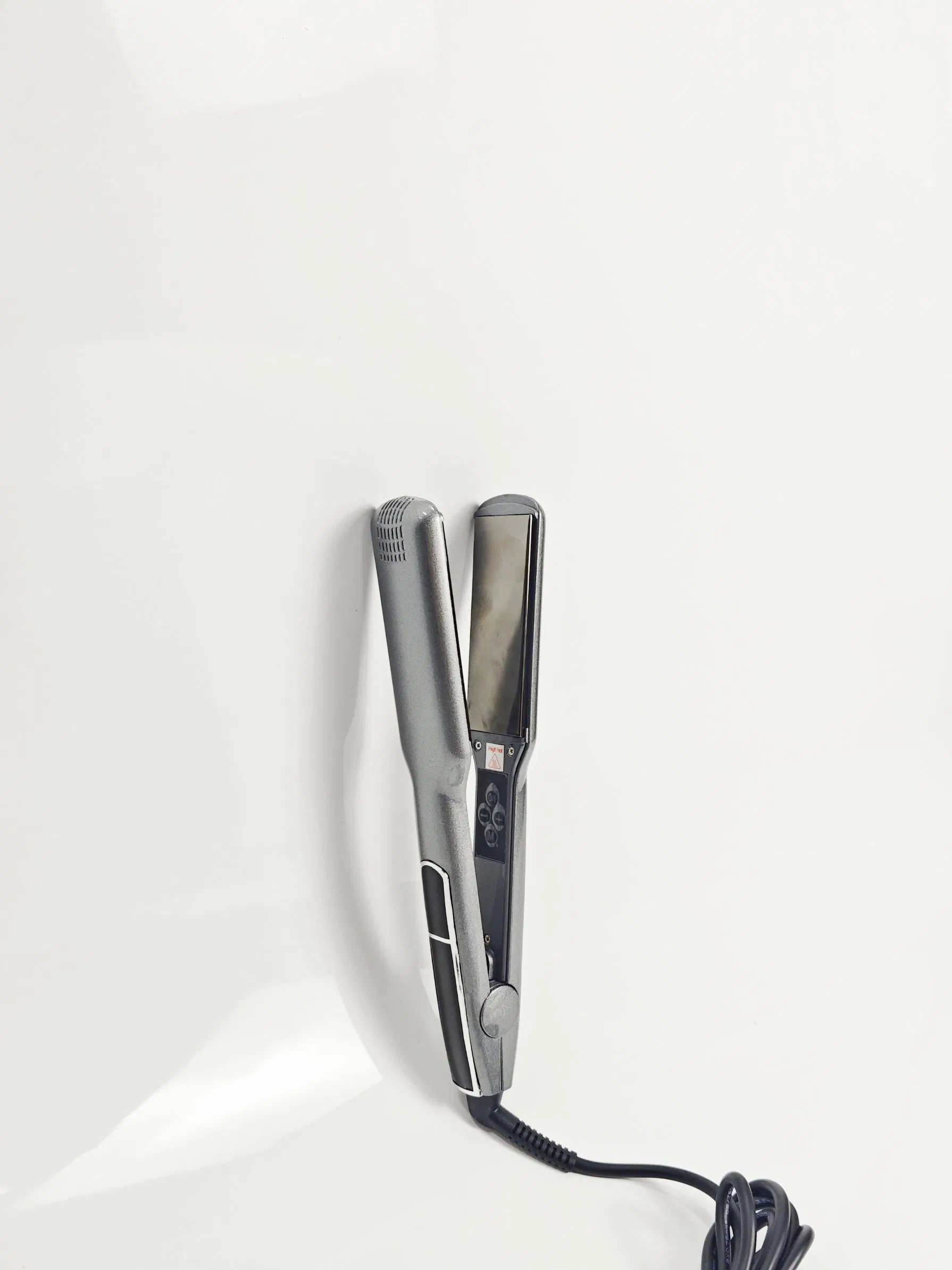 Cross-Border Foreign Trade Hair Straightener Negative Ions Do Not Hurt Hair Home Hair Salon