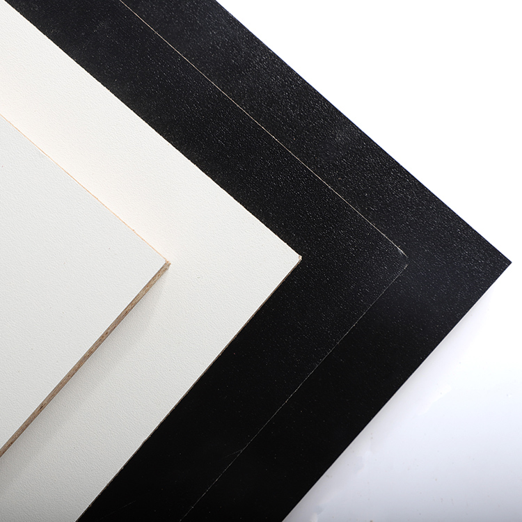 China Factory Direct Sale Good Price Melamine Face Laminated Raw Plain Particle Board Chipboard Moisture-Proof 8mm 12mm 16mm 18mm Manufacturers Good Quality