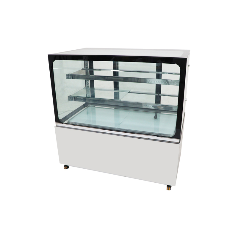 Hotel Restaurant Supermarket Coffee Shop Refrigerator Cake Candy Display Cabinet