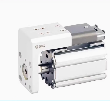 Гидроцилиндр SMC MXZ12 линейный тонкий