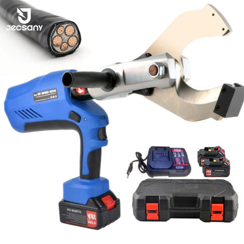 Hydraulic Tool Rechargeable Hydraulic Cable Cutter, Efficient and Convenient
