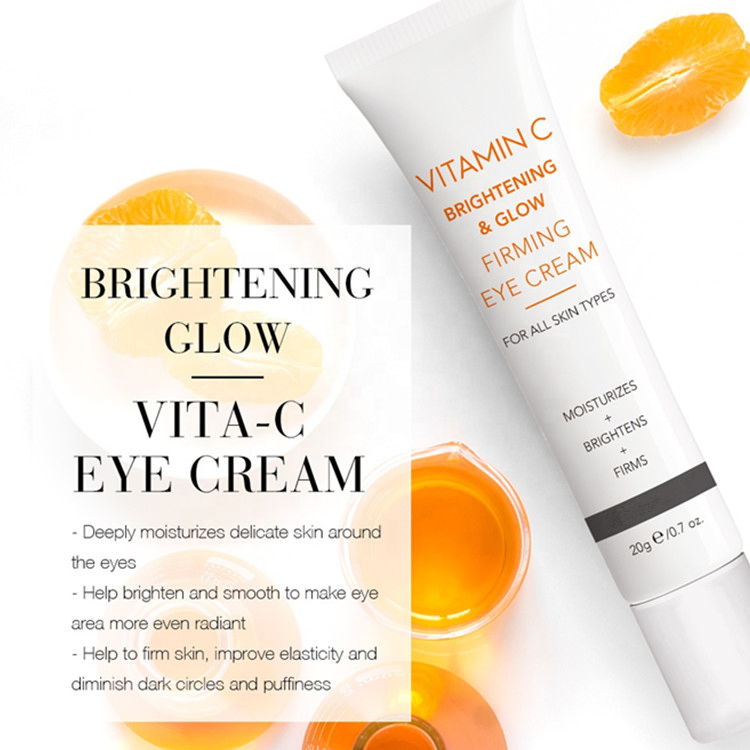 Wholesale Best Anti Wrinkle Under Eye Gel for Dark Circles Eye Cream
