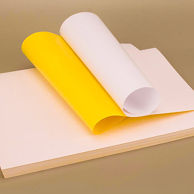 Gsf Brand for Offset Printing Self Adhesive Mirror Cast Coated Paper
