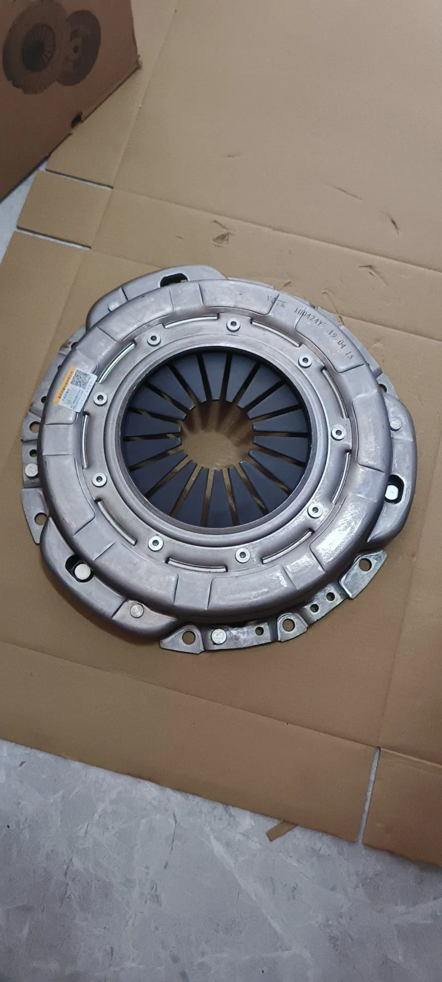 Комплект сцепления для Chevrolet Spark 2020-2026