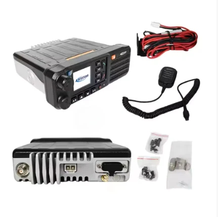 Радиостанция Kirisun TM840 (DM850) DMR/аналоговая, 50Вт
