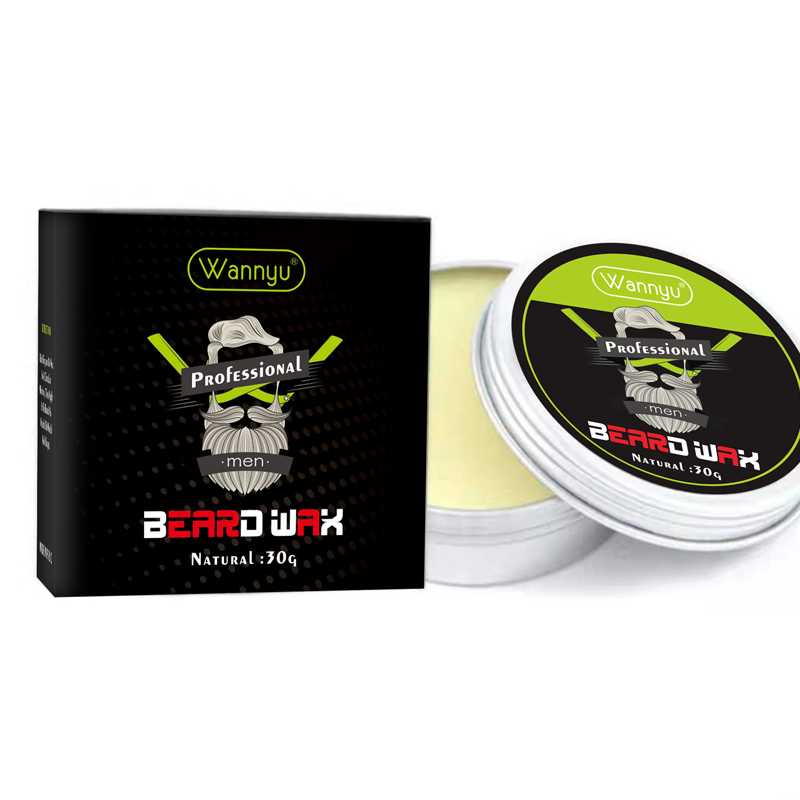 Keep as You Liked Beard Shape Organic Beard Balm Wholesale