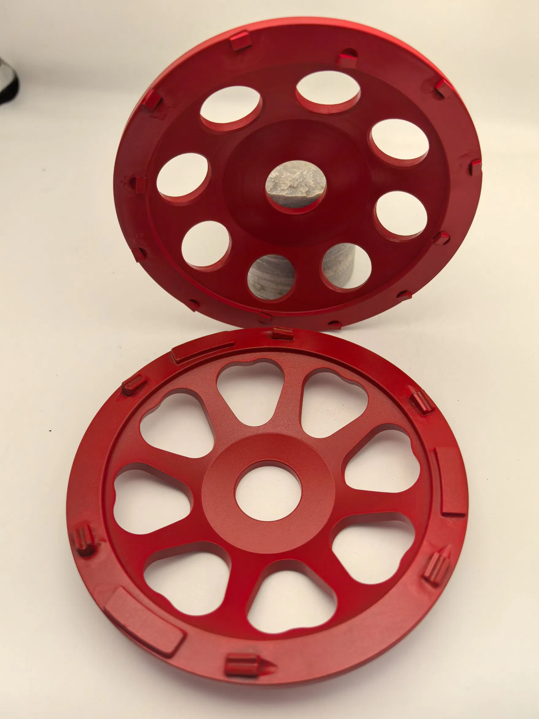 High-Performance PCD Grinding Wheel for Quick Material Removal