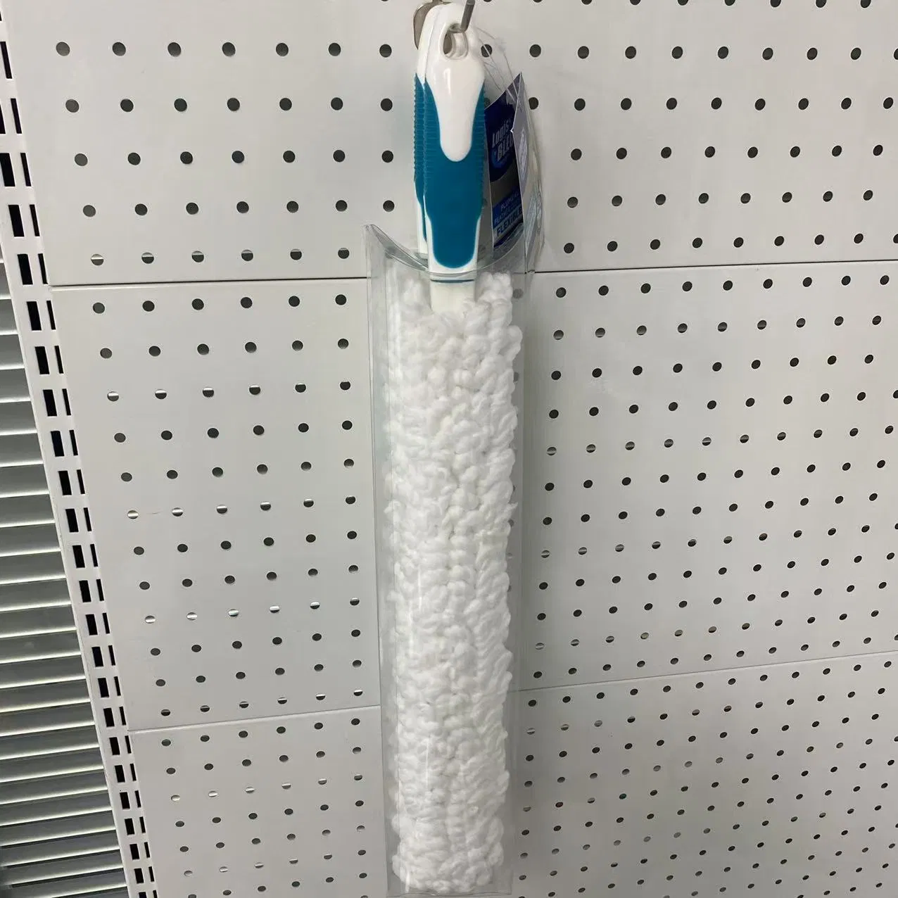 Customized Household Electrostatic Duster Kit with Rotatable PP Handle Soft Flexible Dusting Tool for Car Cleaning