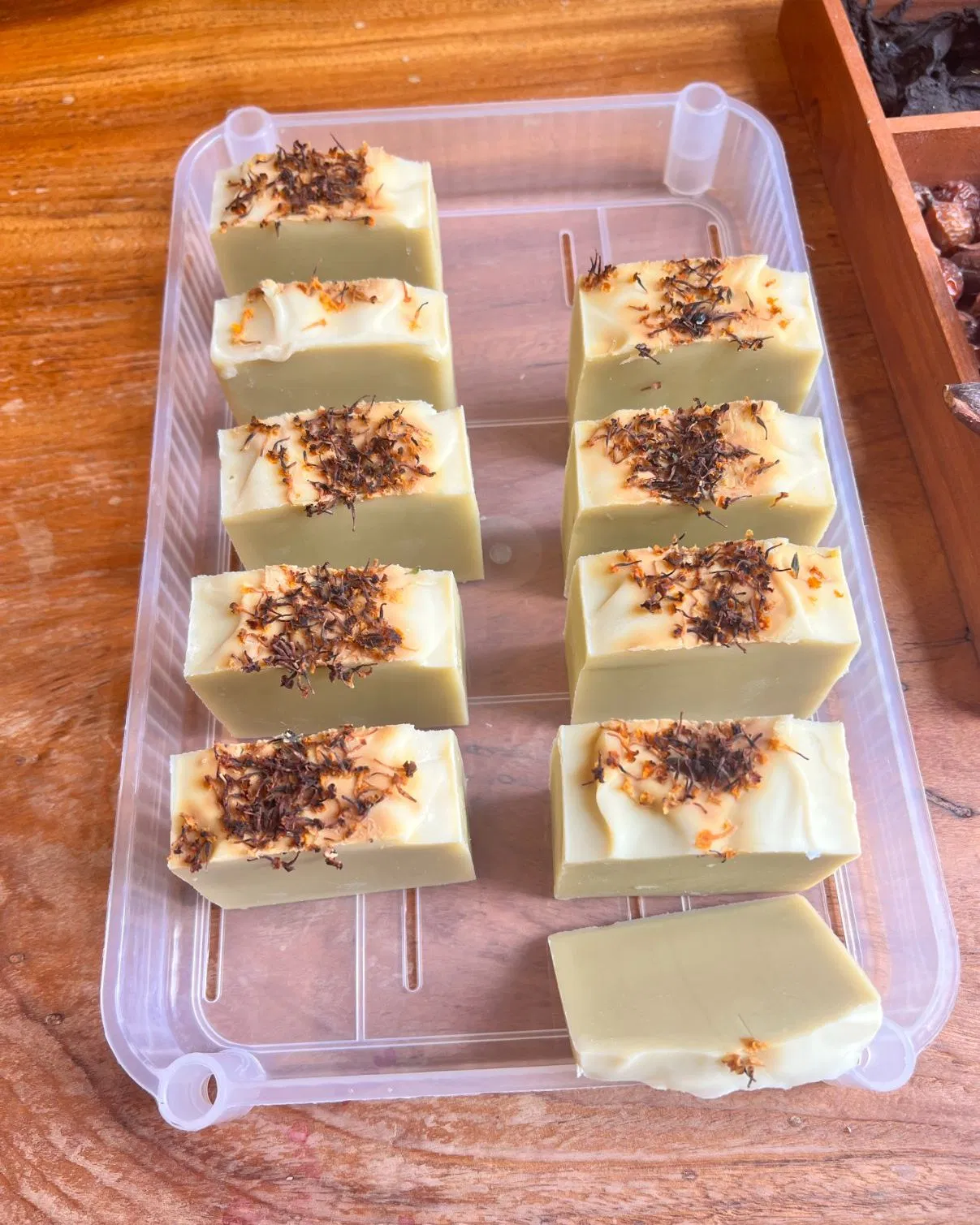 Hand-Formulated Pure Natural Plant-Sourced Scent-Complex Body Soap