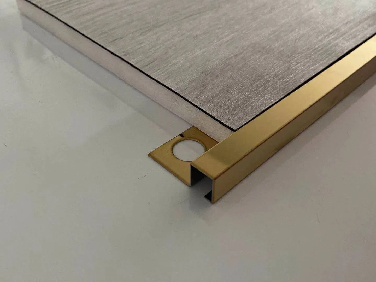 Beautrim High Quality Stainless Steel Square Profiles