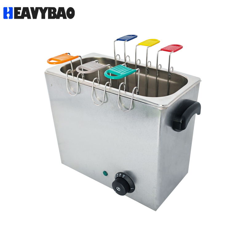 Heavybao Restaurant Fast Food Supplier Electric Countertop Egg Cooker Boiler Maker