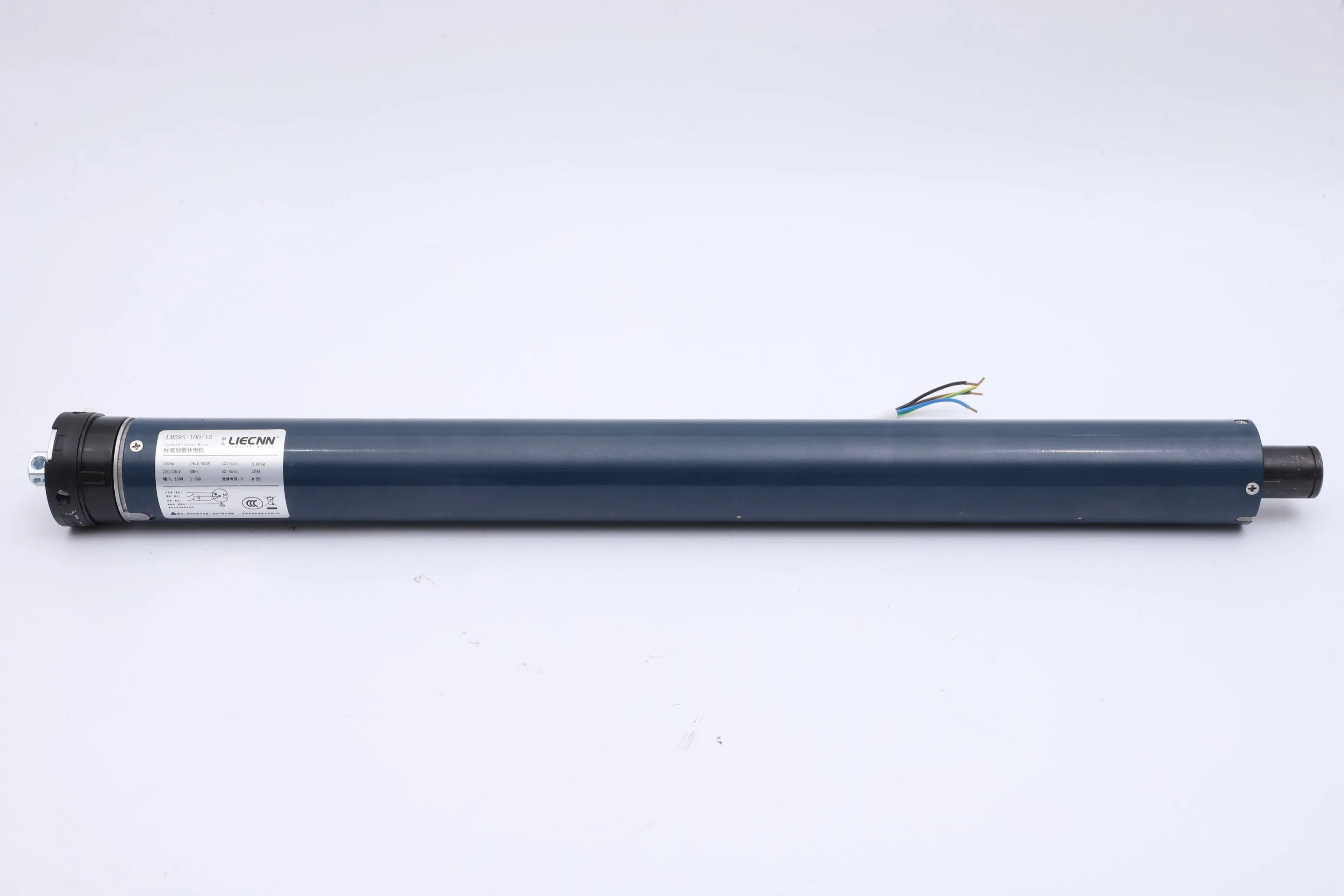 140n Hand Cranked Tubular Motor Roller Shutter Door Mechanical Equipment Motor Factory