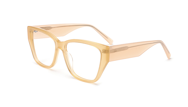 Quickly Shipping for Unisex Rectangle Shape Optical Glasses Eyewear