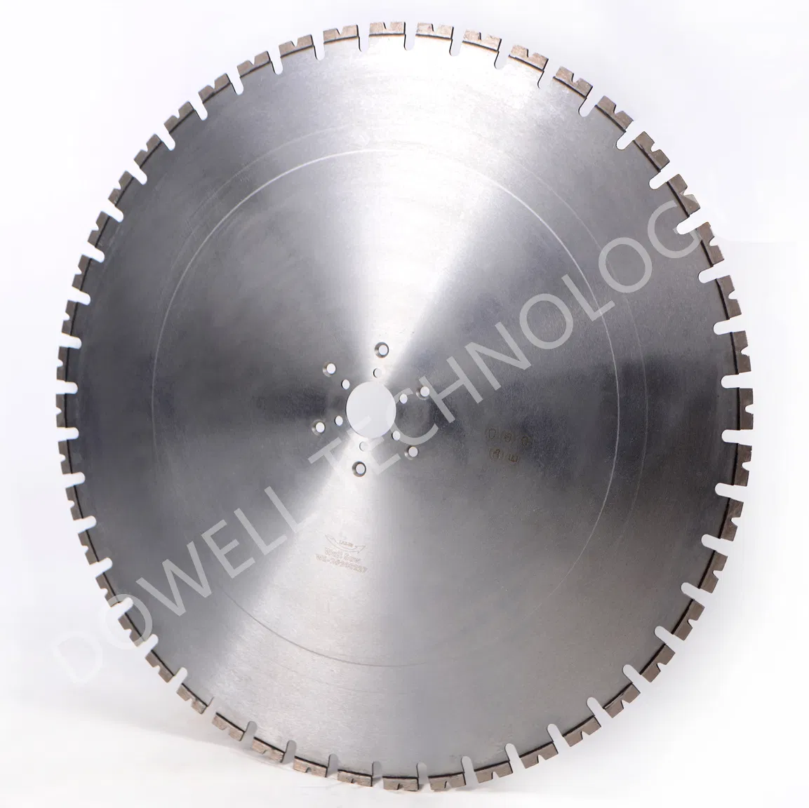 Алмазный сегментный диск для резки бетона 800мм/1000мм