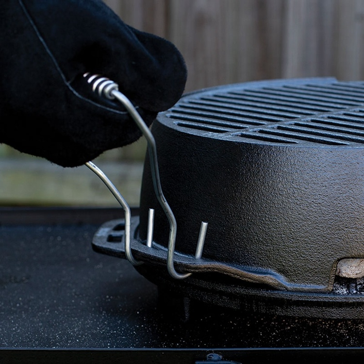 Ручка-крюк для переноски сковород и кастрюль