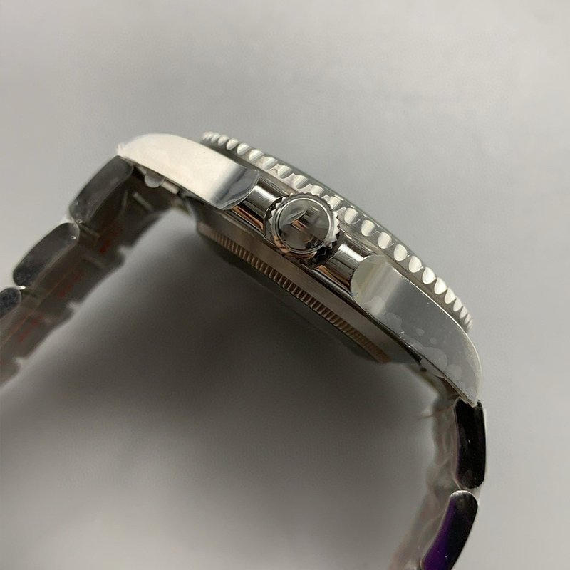 Carbon Fiber Mechanical Watch Creative Diamond Men's Replica Watch Automatic Mechanical Watch