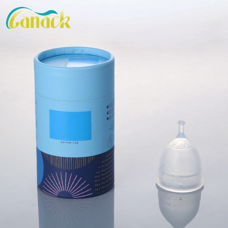 Cheap Big Content Organic Menstrual Cup FDA 100 Medical Silicone