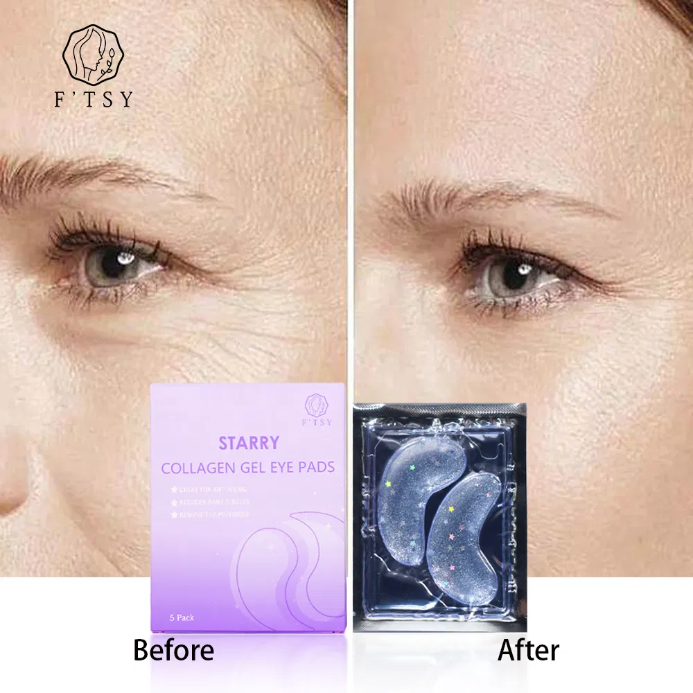 Wholesale Anti Aging Moisturizer Under Eye Patches for Women