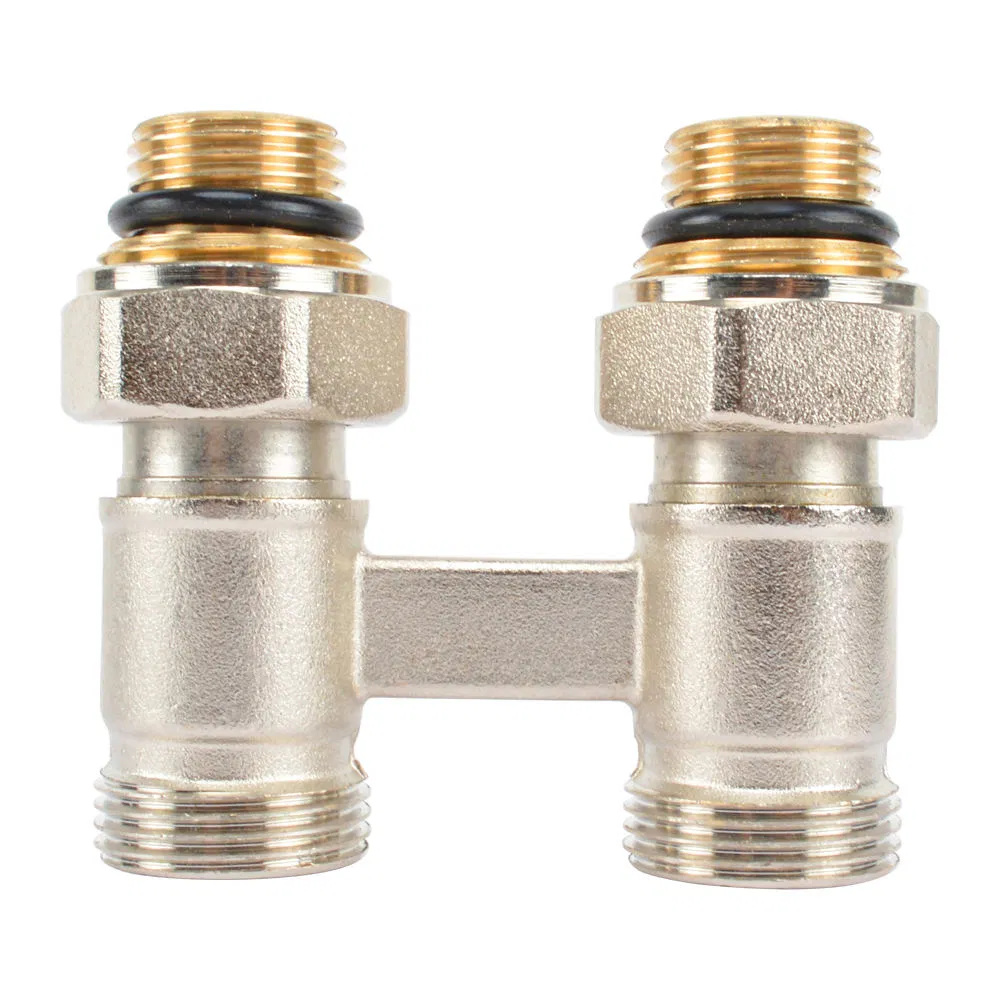 Bsp Thread House Heating Forged Brass Thermostatic H Radiator Valve