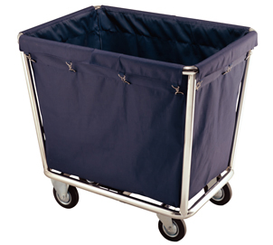 Maid's Cart with Wheel for Service Trolley (FW-17)