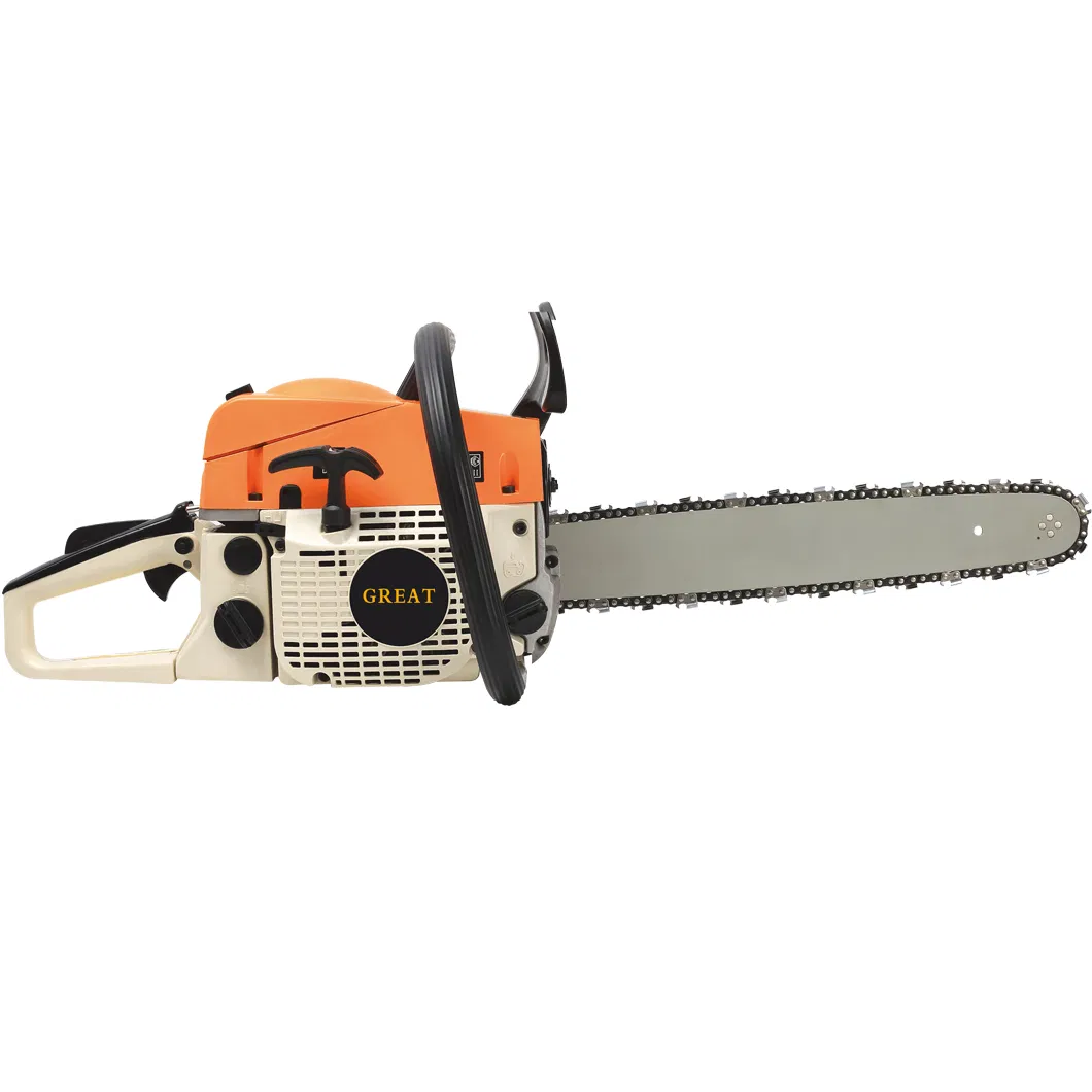 Gasoline Chainsaw 58cc Gasoline Generator Spare Parts