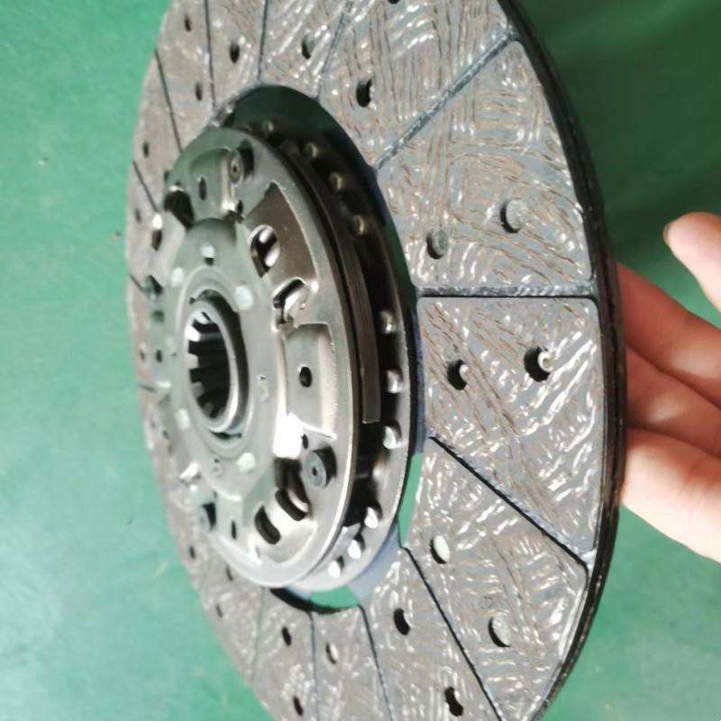 E350L-1600740 HOWO Light Truck Clutch Drive Plate, D=3500mm