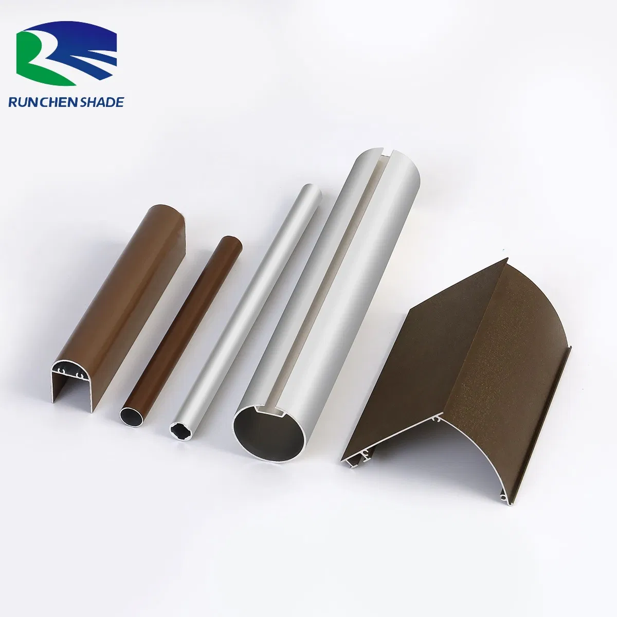 The Scratch-Resistant and Wear-Resistant Layer of The Blinds Aluminum Cover Protects The Appearance