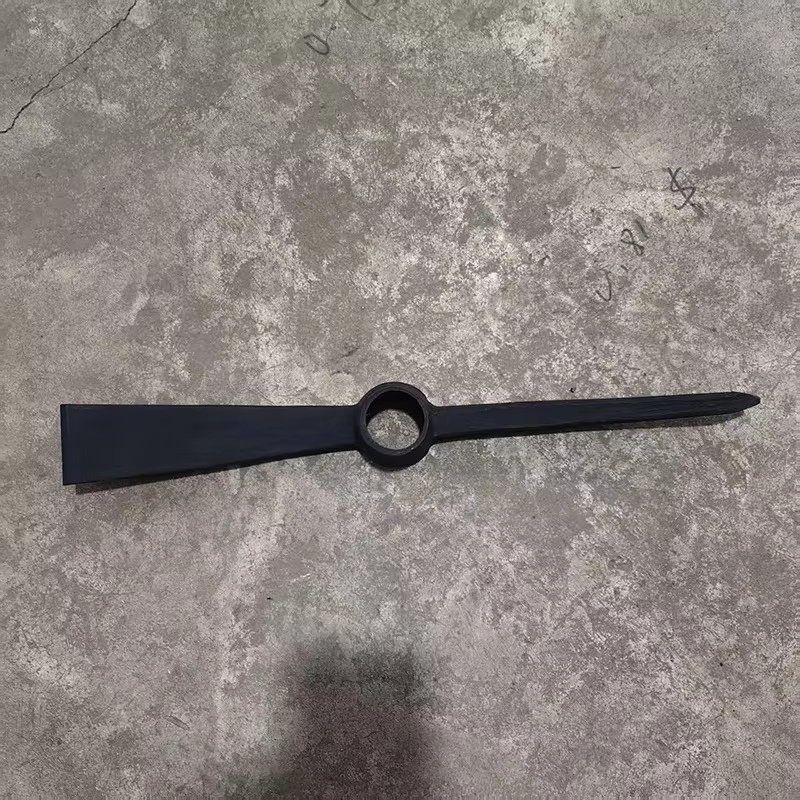 Forged Industrial/DIY Grade Double-Head Multi-Purpose Garden Agricultural Pickaxe