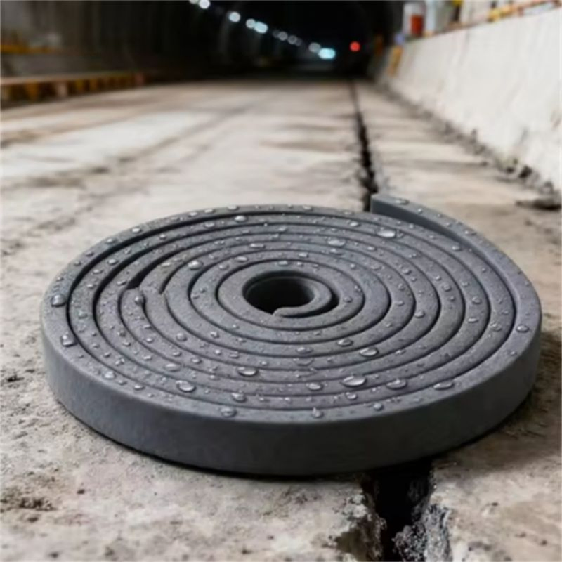 Wear Resistant Bentonite Based Hydrophilic Waterstop for Tunnel Segment Sealing Works