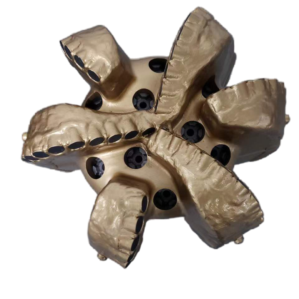 7-7/8 Inch (200mm) Diameter API Oil Well Rock Drilling Bit