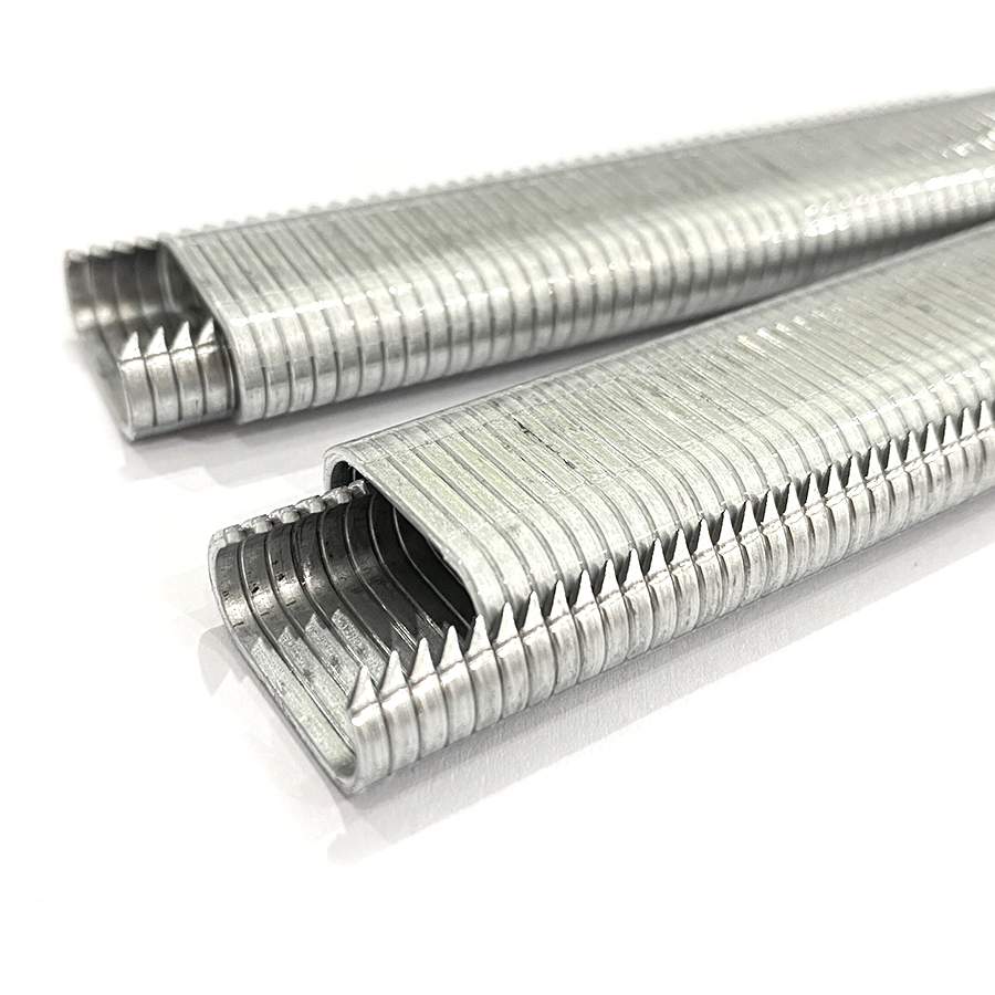 Coated Wire Hog Ring Sr8 for Cage