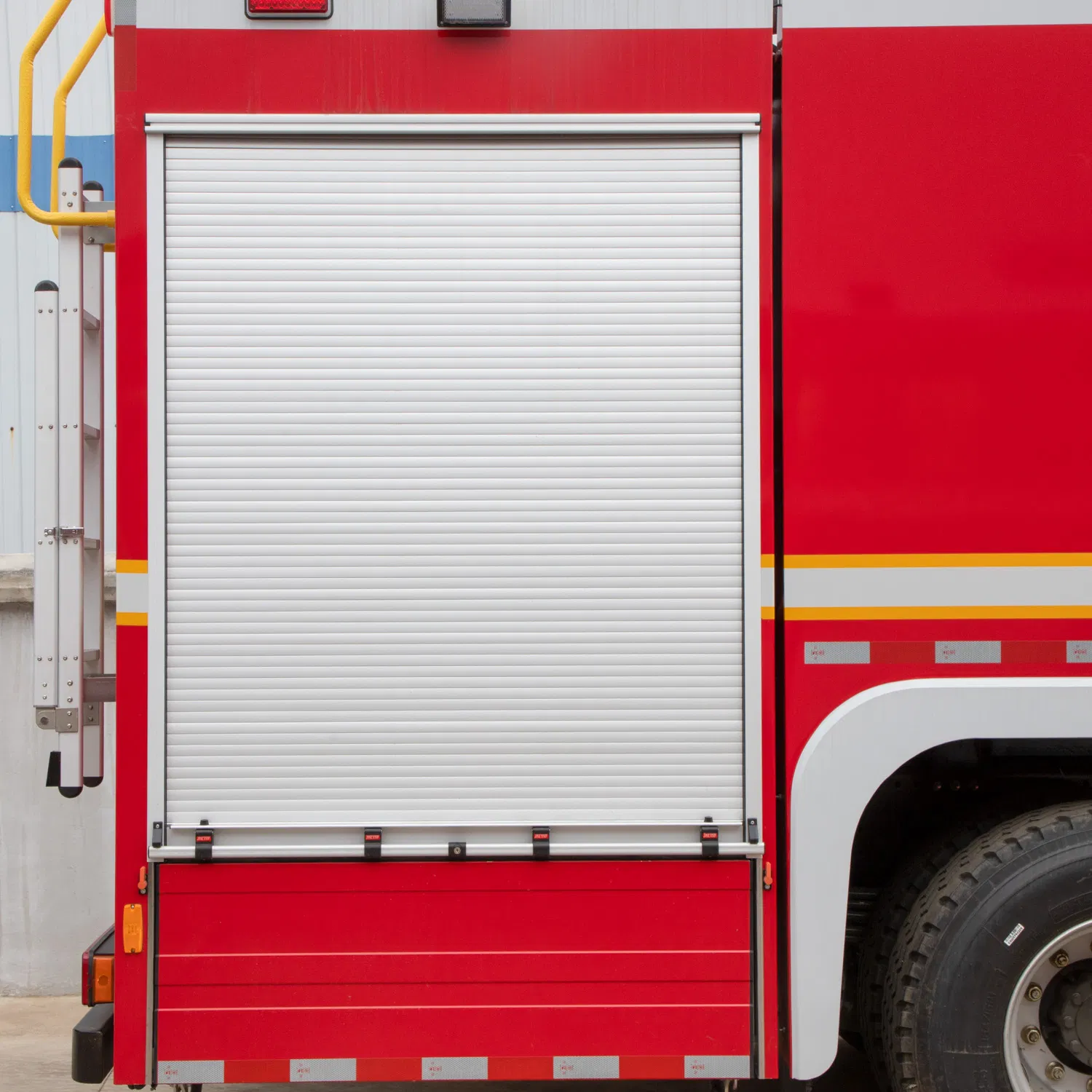 Custom-Made Roller Shutters for Your Vehicle