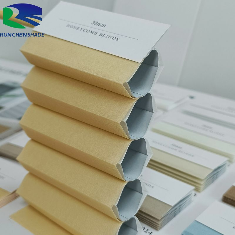 Antibacterial, Dust-Proof and Anti-Mite Honeycomb Curtain Fabric Is Healthy Environment