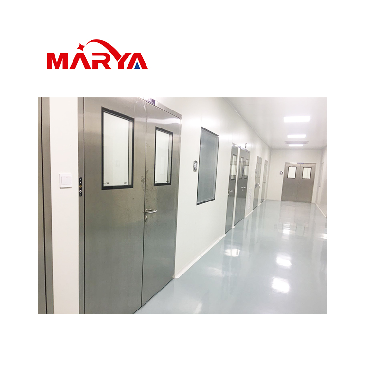 Shanghai Marya Premium Hermetic Cleanroom Door for Hospitals