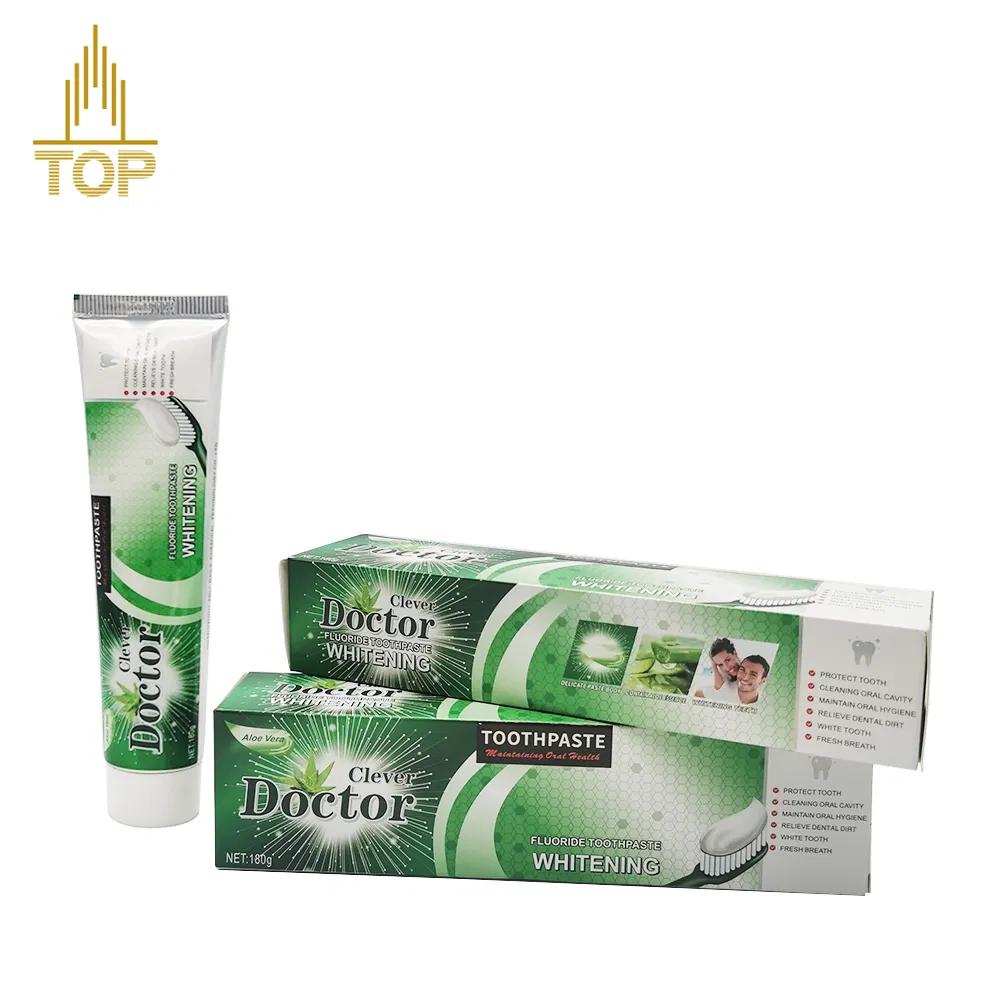 Factory Price Travel Supplies Factory Selling Cute Deep Clean Herbal Medical Toothpaste