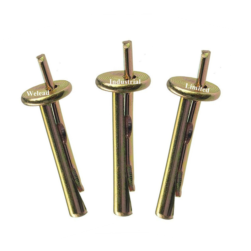 Анкер потолочный M6x50 оцинкованный для бетона