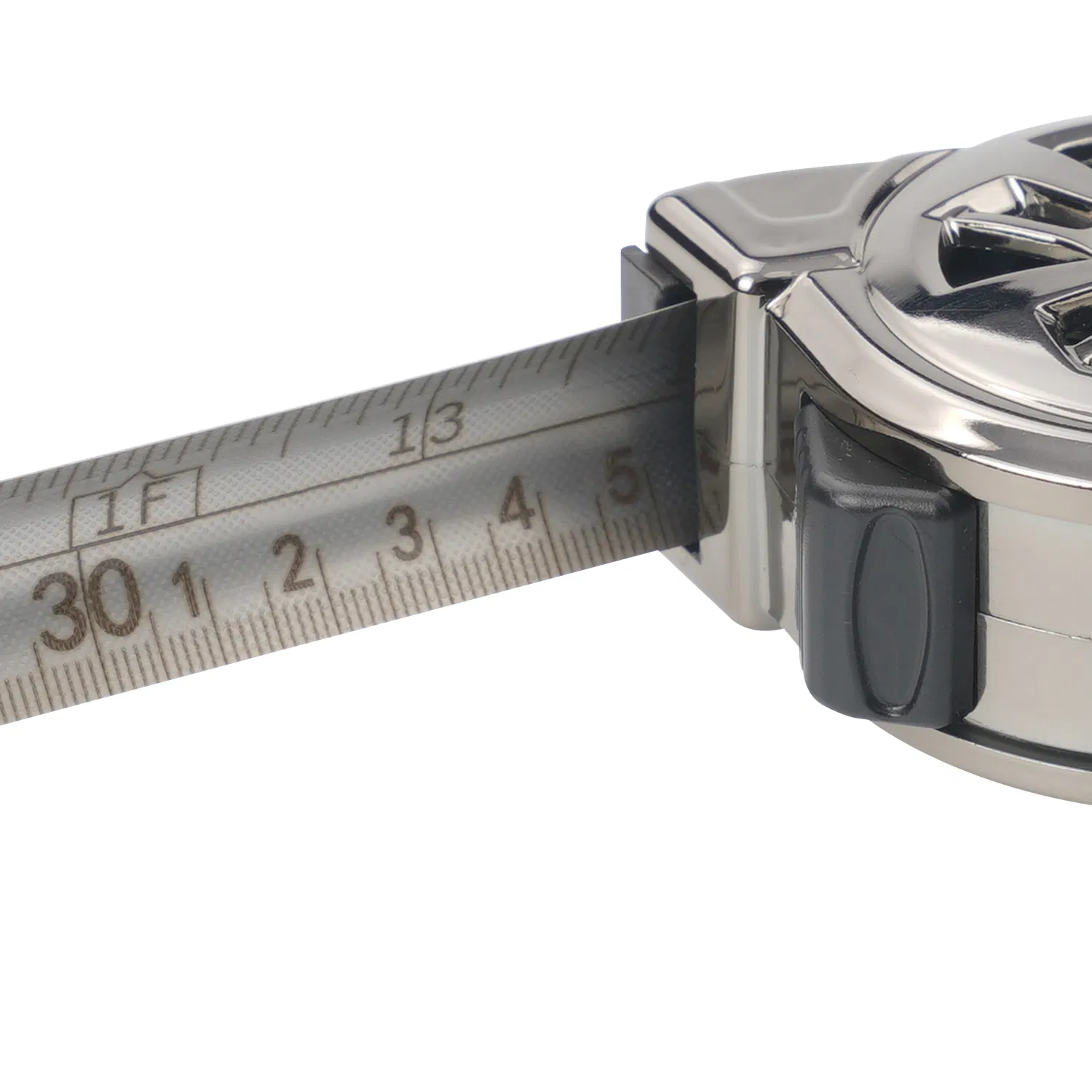 Stainless Steel Laser Engraving Nylon Coated Tape Measure