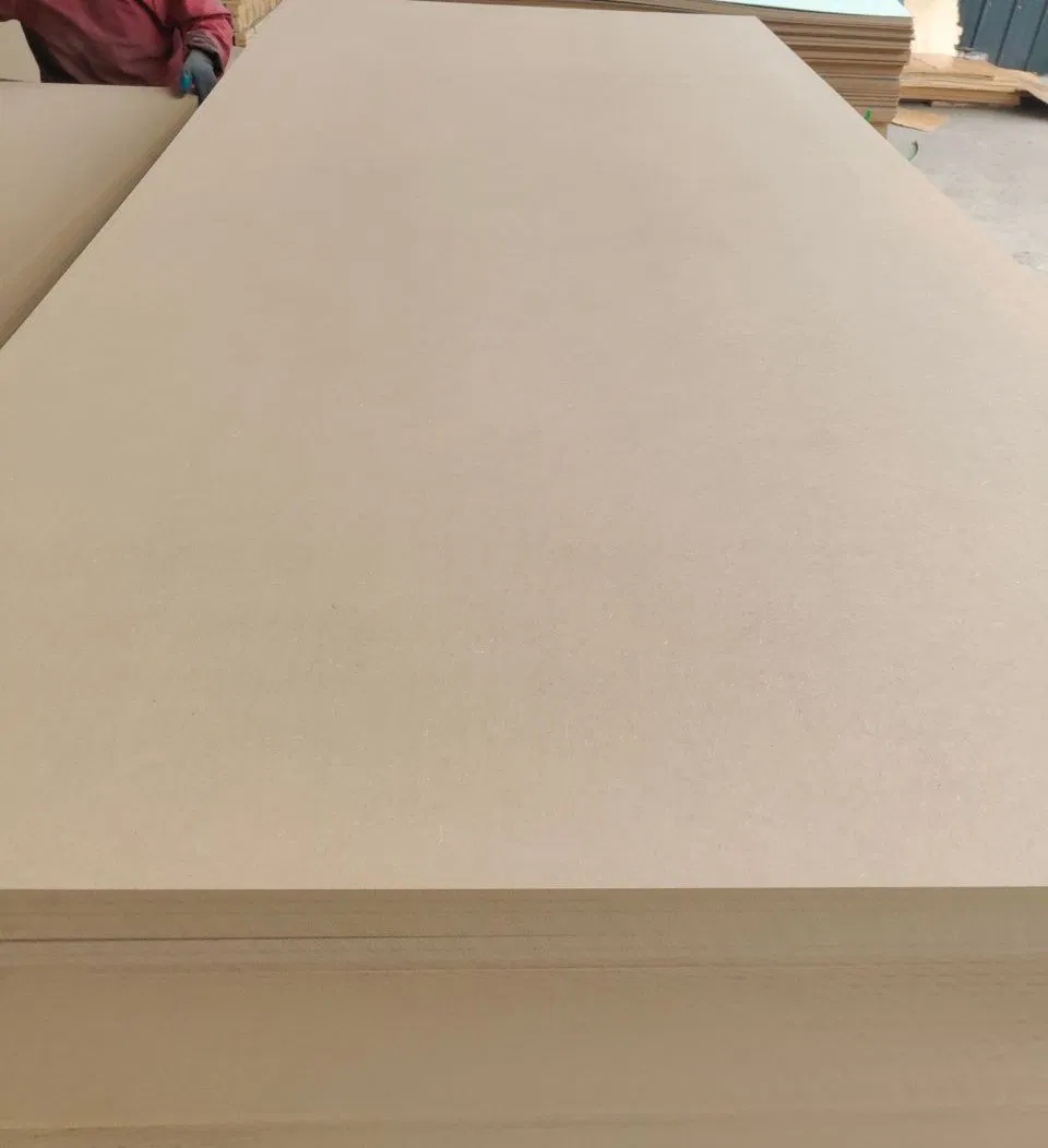 Mr Glue High Medium Density Plain MDF for Furniture and Home Decoration Kitchen Cabinet Board