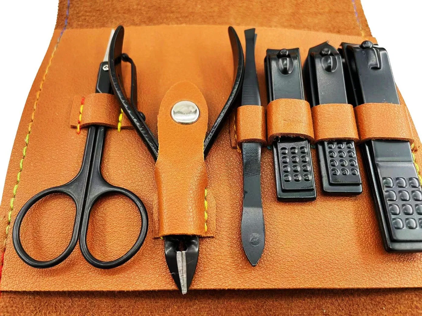 Complete Home Use 16 Piece Nail Clipper Set