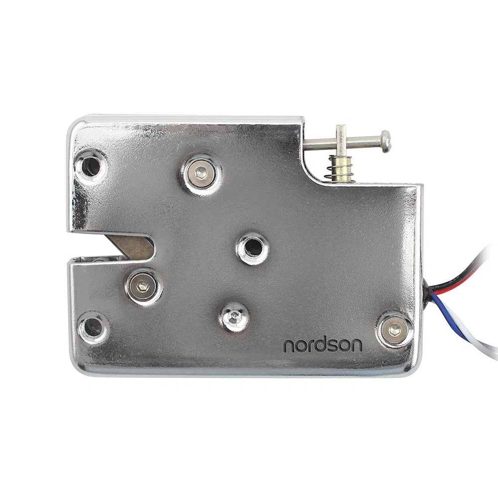 High Quality Built-in Elastic Electronic Access Control System Small Drawer File Door Lock