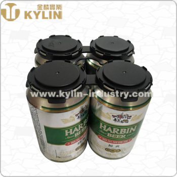 Plastic KTV Bar 4 Pack 6 Pack 10 Pack 250ml 330ml 500ml Can Carrier