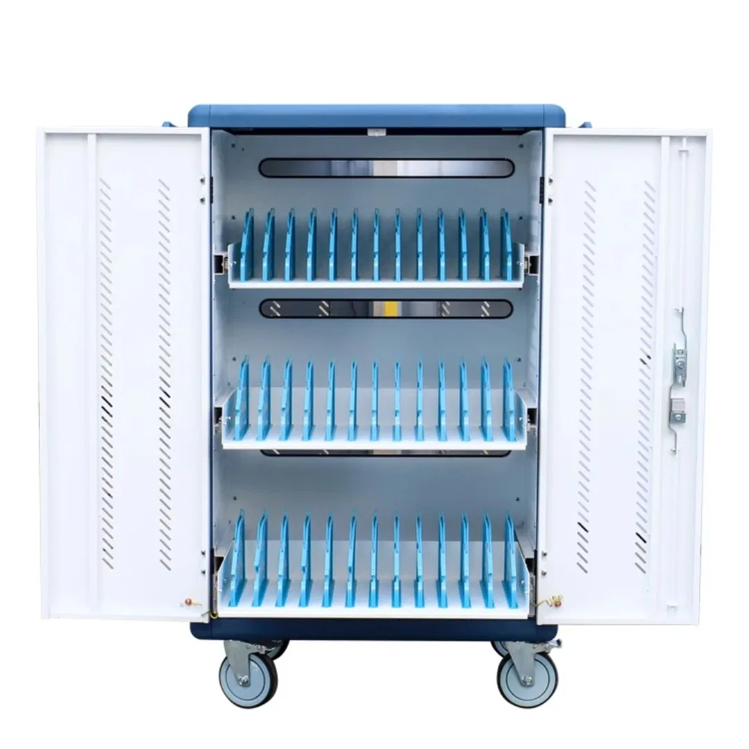 3500 AC Power Waterproof Fiber Optic Digital Scanners Easy Maintenance Optical Charging Trolley