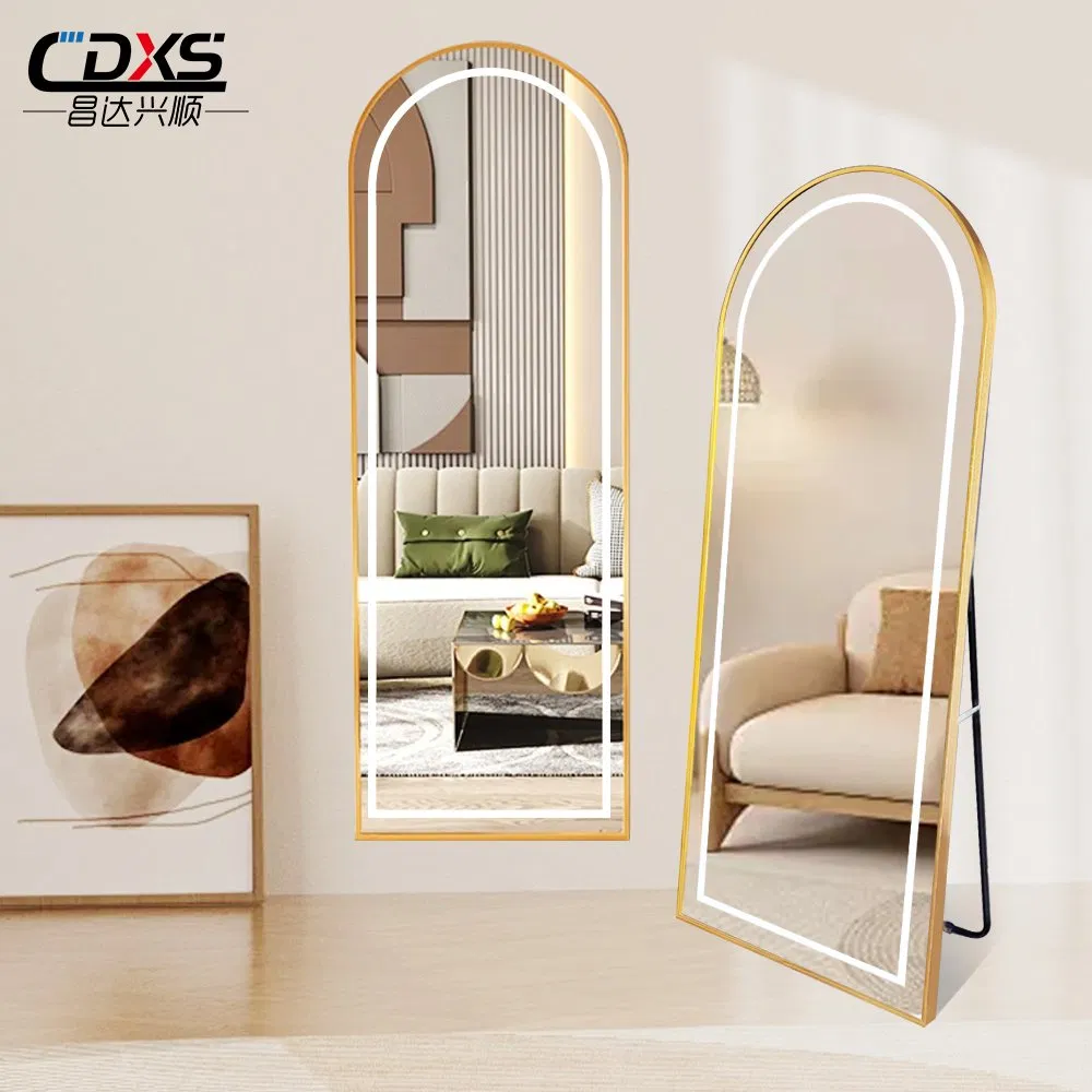 Factory Direct Smart LED Dressing Mirror Low Price for Home Bathroom