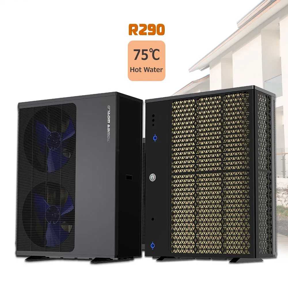 Cheap Pricing Heat Pumps R290 Heating Pump Air to Water Heatpump
